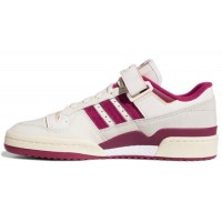 Кроссовки Adidas Forum 84 Low White Purple